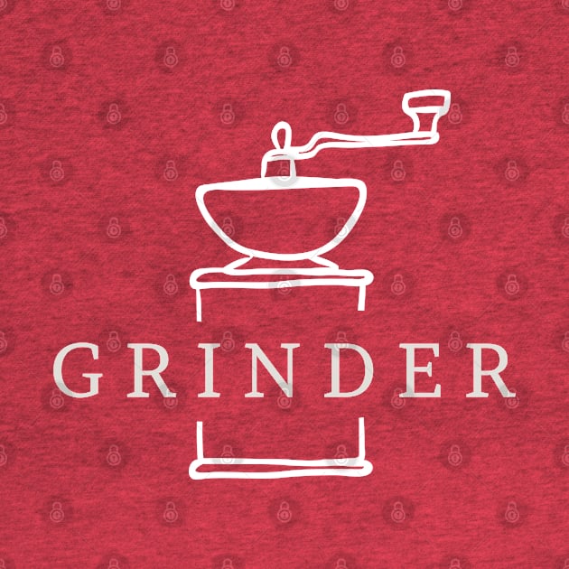 Grinder by Madhav